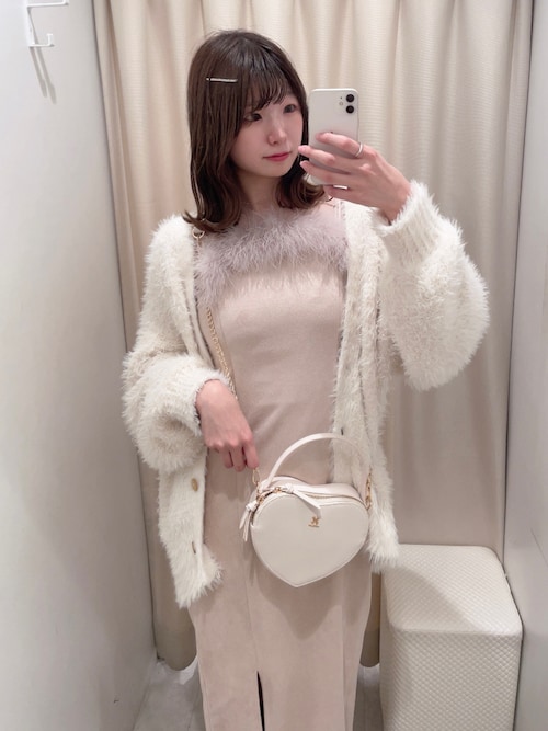 推され恋ワンピース】マラボーキャミワンピース（ワンピース）｜one