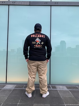 HARUKIさんのコーディネート