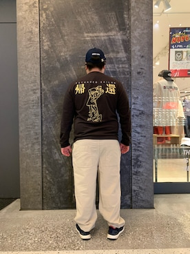 HARUKIさんのコーディネート