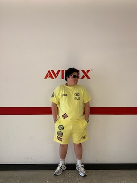 HARUKIさんのコーディネート