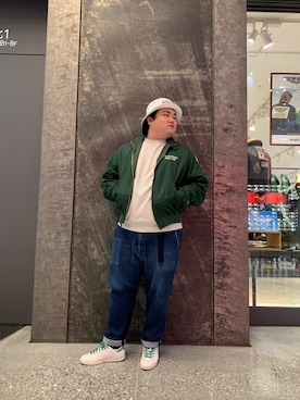 HARUKIさんのコーディネート