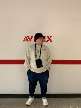 HARUKIさんのコーディネート