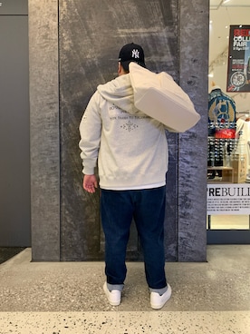 HARUKIさんのコーディネート