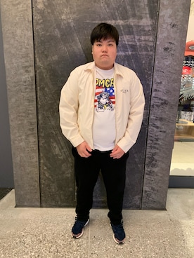 HARUKIさんのコーディネート