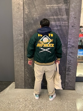 HARUKIさんのコーディネート