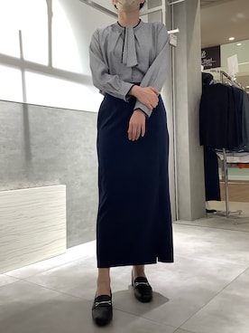 TOKYO SHIRTS staffさんのコーディネート