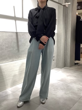 TOKYO SHIRTS staffさんのコーディネート