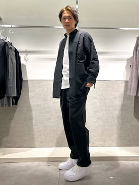 TOKYO SHIRTS staffさんの（NIKE | ナイキ）を使ったコーディネート