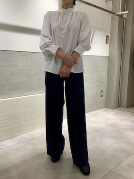 TOKYO SHIRTS staffさんのコーディネート