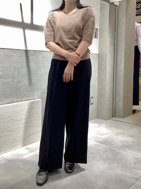 TOKYO SHIRTS staffさんのコーディネート