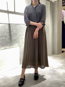 TOKYO SHIRTS staffさんのコーディネート