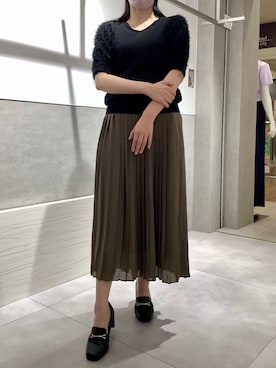 TOKYO SHIRTS staffさんのコーディネート