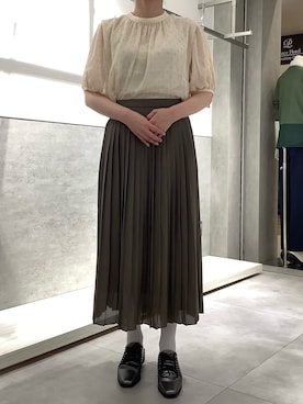 TOKYO SHIRTS staffさんのコーディネート