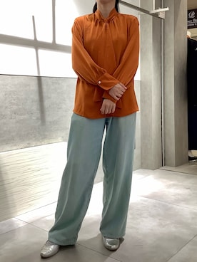 TOKYO SHIRTS staffさんのコーディネート