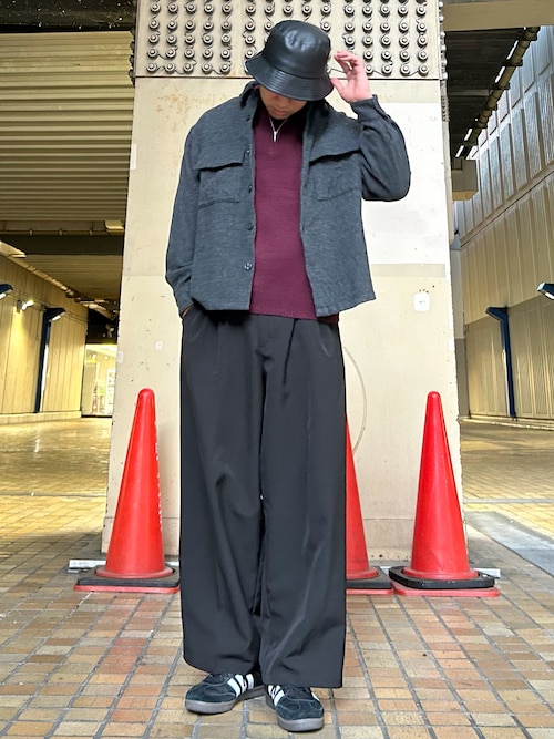 BRICK & SONS r܃TVCVeBApTOKYO SHIRTS staff̃jbg/Z[^[uubV[On[tWbvjbgiBRICK & SONSbubNAhTYjvgR[fBl[g