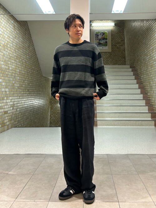 BRICK & SONS r܃TVCVeBApTOKYO SHIRTS staff̃jbg/Z[^[uoL[{[_[N[jbgiBRICK & SONSbubNAhTYjvgR[fBl[g
