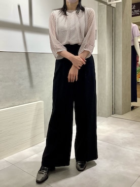 TOKYO SHIRTS staffさんのコーディネート