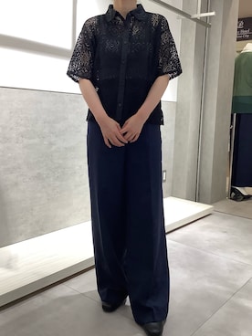 TOKYO SHIRTS staffさんのコーディネート
