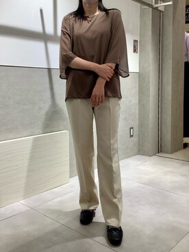 TOKYO SHIRTS staffさんのコーディネート