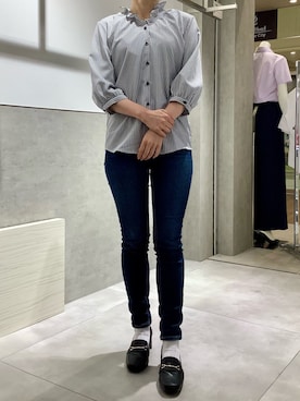 TOKYO SHIRTS staffさんのコーディネート