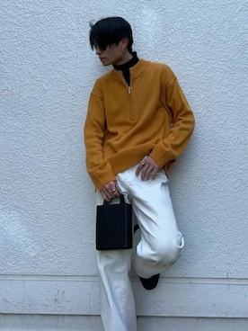 TOKYO SHIRTS staffさん（メンズ・173cm）の春コーディネート