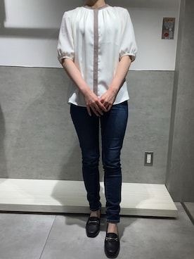 TOKYO SHIRTS staffさんのコーディネート