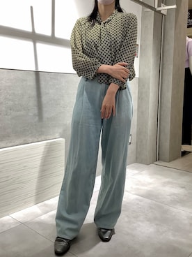 TOKYO SHIRTS staffさんのコーディネート