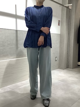 TOKYO SHIRTS staffさんのコーディネート