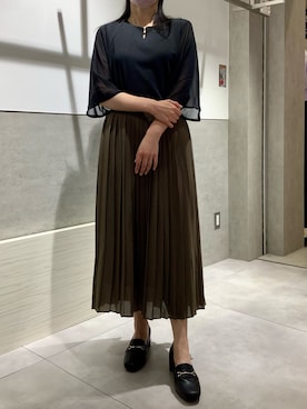 TOKYO SHIRTS staffさんのコーディネート