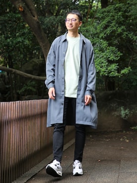 BRICK＆SONS staffさんの（NIKE | ナイキ）を使ったコーディネート