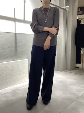 TOKYO SHIRTS staffさんのコーディネート