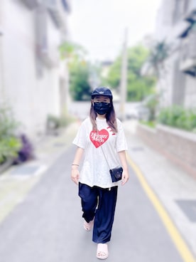 Shanさんのコーディネート