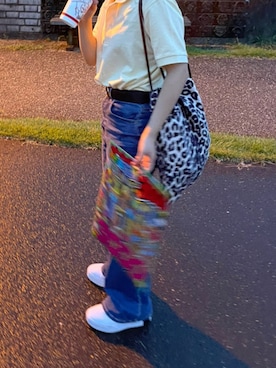 遥さんのコーディネート