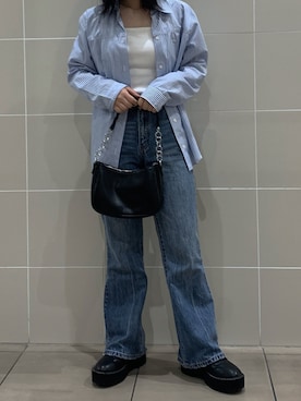 遥さんのコーディネート