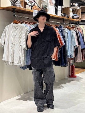 りょたさん(メンズ・180cm)の春コーディネート