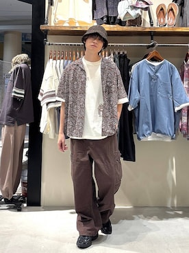 りょたさんのコーディネート