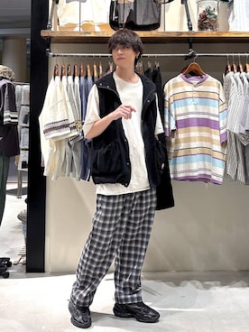 りょたさんのコーディネート