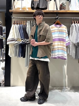 りょたさんのコーディネート