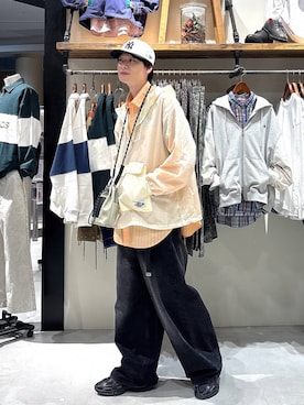 りょたさんのコーディネート