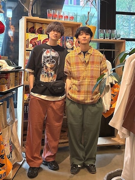 りょたさんのコーディネート