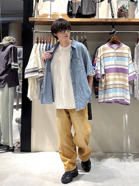 りょたさんのコーディネート