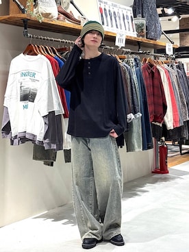 りょたさん(メンズ・180cm)の夏コーディネート