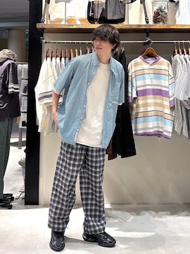 りょたさんのコーディネート