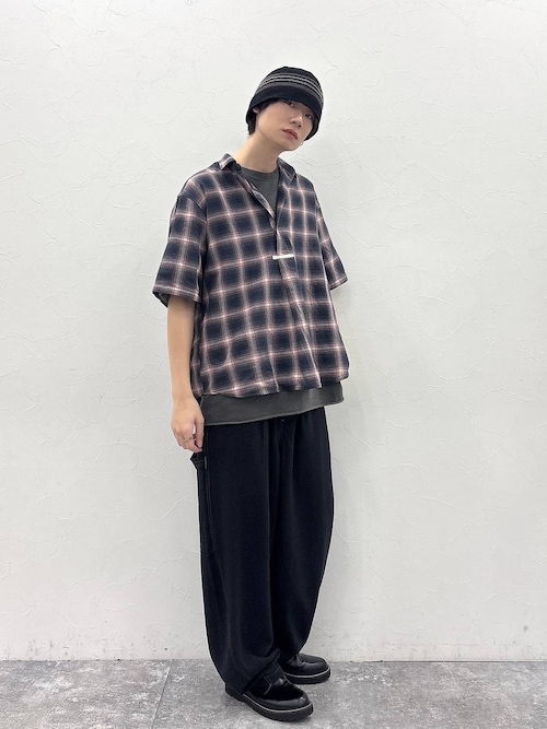 ヴィンテージミニ裏毛Tシャツ（Tシャツ/カットソー）｜niko and