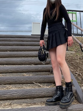 Miiiiiさん（レディース・161cm）の春コーディネート