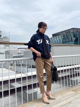 LOUNGEDRESS（ラウンジドレス）の「ボウタイブラウス（シャツ