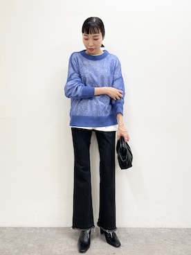 gg_saekiさん(レディース・162cm)の秋コーディネート