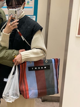 パトさんのコーディネート