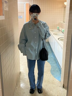 パトさんのコーディネート