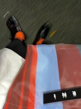 パトさんのコーディネート